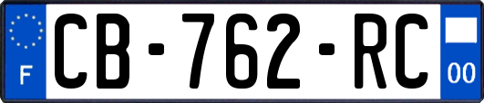 CB-762-RC