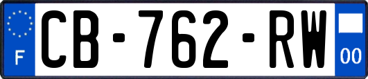 CB-762-RW