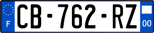 CB-762-RZ
