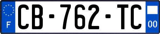 CB-762-TC