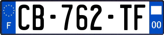 CB-762-TF