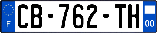 CB-762-TH