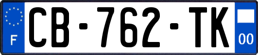 CB-762-TK