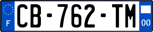 CB-762-TM