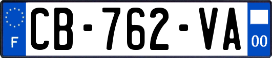 CB-762-VA