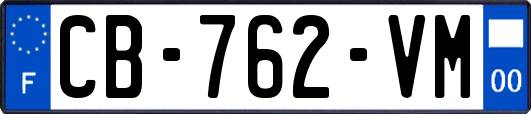 CB-762-VM