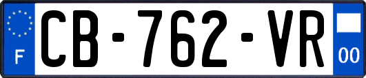 CB-762-VR