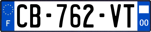 CB-762-VT
