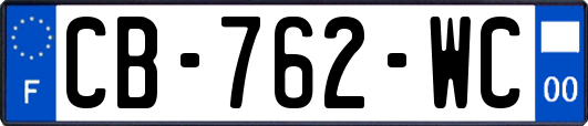 CB-762-WC