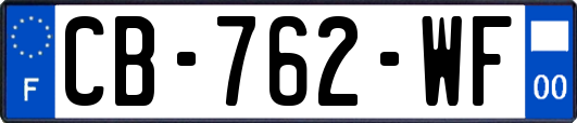 CB-762-WF