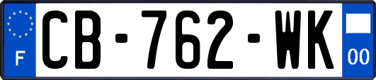 CB-762-WK