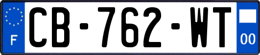 CB-762-WT