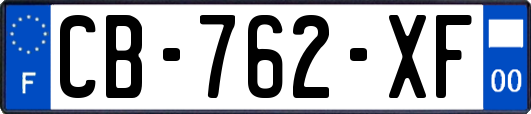 CB-762-XF