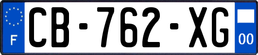 CB-762-XG