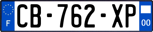 CB-762-XP