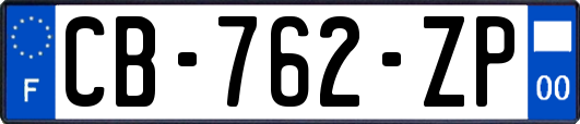 CB-762-ZP