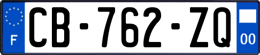 CB-762-ZQ