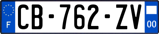 CB-762-ZV