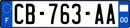 CB-763-AA