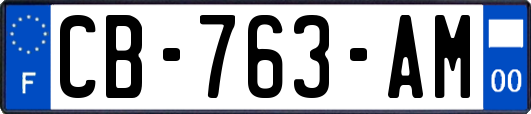 CB-763-AM