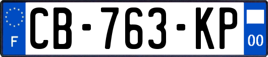 CB-763-KP