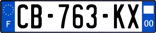 CB-763-KX