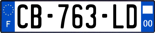 CB-763-LD
