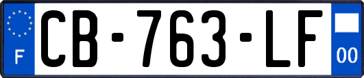 CB-763-LF
