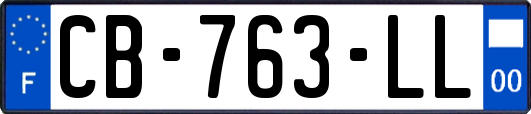 CB-763-LL