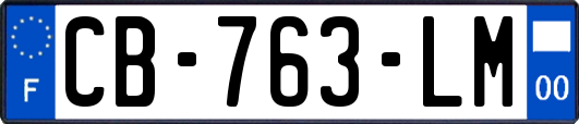 CB-763-LM