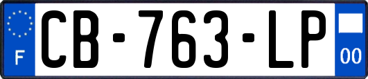 CB-763-LP
