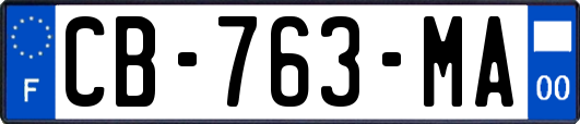 CB-763-MA