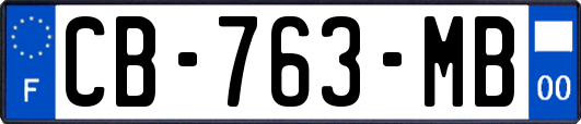 CB-763-MB