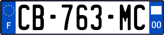 CB-763-MC