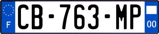CB-763-MP
