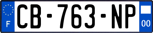 CB-763-NP