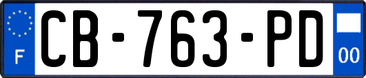 CB-763-PD