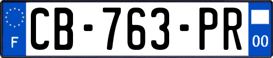 CB-763-PR
