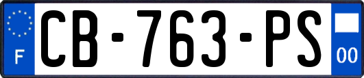 CB-763-PS
