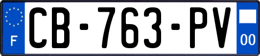 CB-763-PV