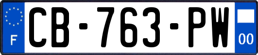 CB-763-PW