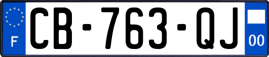 CB-763-QJ