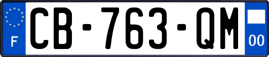 CB-763-QM