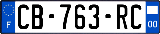 CB-763-RC