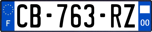 CB-763-RZ