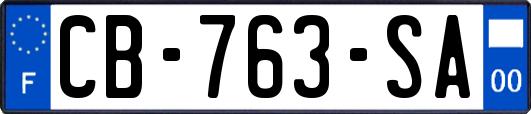 CB-763-SA