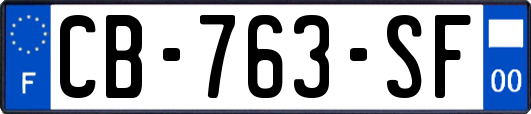 CB-763-SF