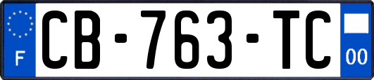 CB-763-TC
