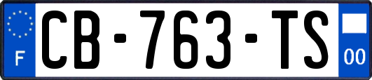 CB-763-TS