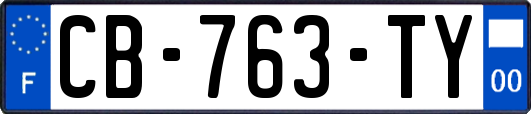 CB-763-TY